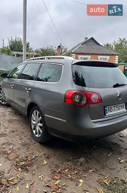 Універсал Volkswagen Passat 2006 в Немирові