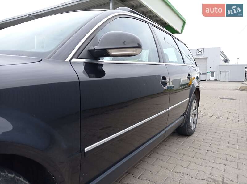 Універсал Volkswagen Passat 2004 в Чернівцях фото 29 Універсал Volkswagen Passat 2004 в Чернівцях