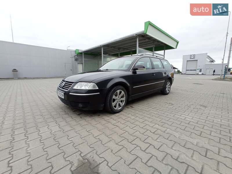 Універсал Volkswagen Passat 2004 в Чернівцях фото 67 Універсал Volkswagen Passat 2004 в Чернівцях