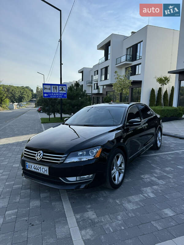 Седан Volkswagen Passat 2014 в Ужгороді фото 2 Седан Volkswagen Passat 2014 в Ужгороді