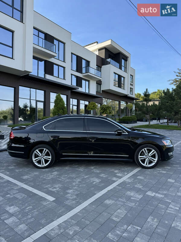 Седан Volkswagen Passat 2014 в Ужгороді фото 13 Седан Volkswagen Passat 2014 в Ужгороді