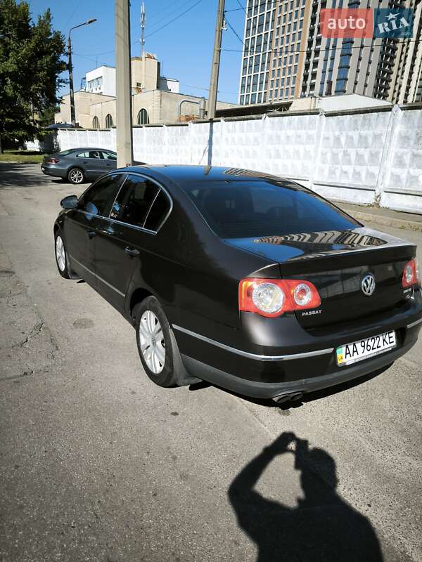Volkswagen Passat 2007