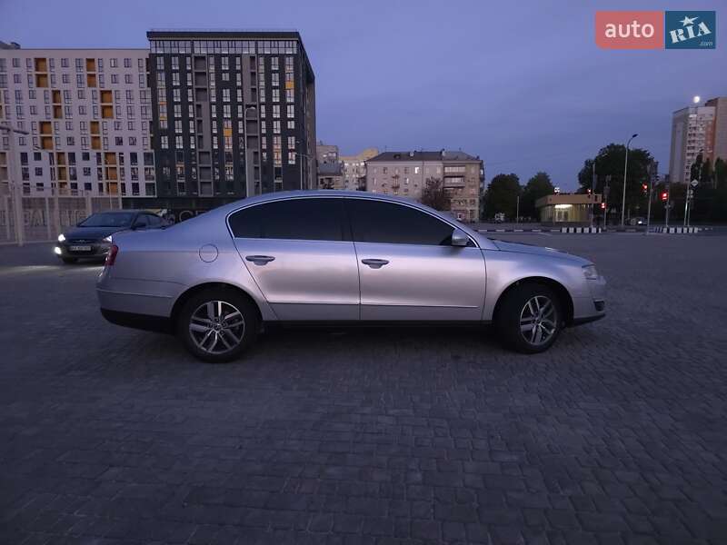Седан Volkswagen Passat 2006 в Харкові фото 3 Седан Volkswagen Passat 2006 в Харкові