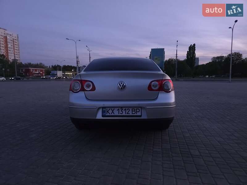 Седан Volkswagen Passat 2006 в Харкові фото 6 Седан Volkswagen Passat 2006 в Харкові