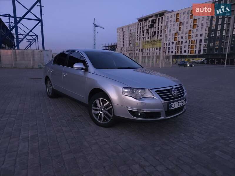 Седан Volkswagen Passat 2006 в Харкові фото 2 Седан Volkswagen Passat 2006 в Харкові