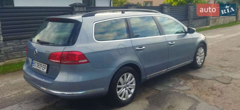 Універсал Volkswagen Passat 2013 в Кременці