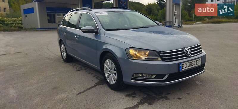 Універсал Volkswagen Passat 2013 в Кременці