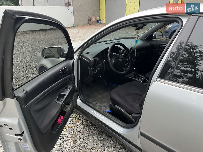 Volkswagen Passat 2001 Volkswagen Passat 2001