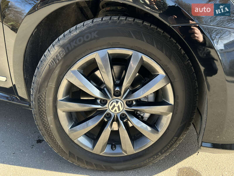 Седан Volkswagen Passat 2016 в Тернополе фото 16 Седан Volkswagen Passat 2016 в Тернополе