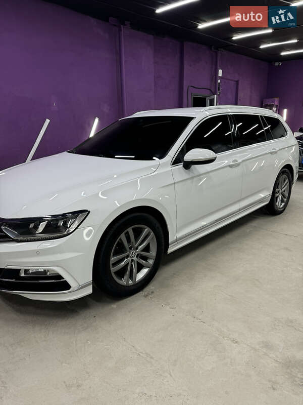 Универсал Volkswagen Passat 2017 в Полтаве