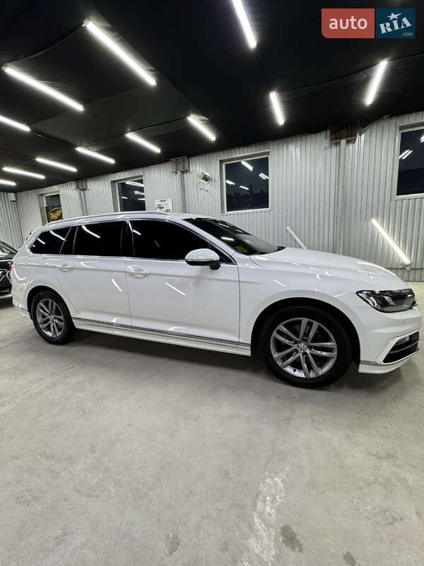 Универсал Volkswagen Passat 2017 в Полтаве