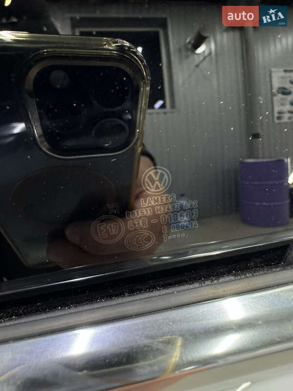 Универсал Volkswagen Passat 2017 в Полтаве