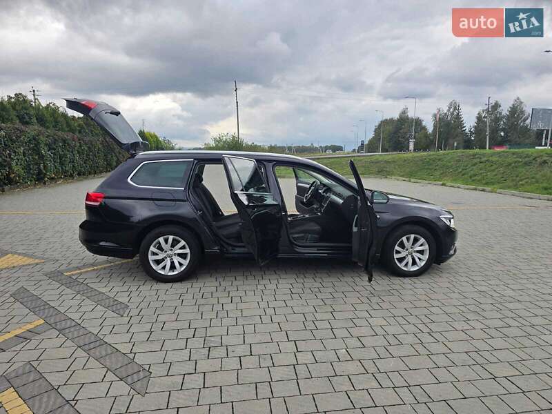 Универсал Volkswagen Passat 2016 в Стрые