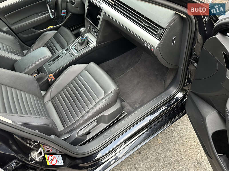 Универсал Volkswagen Passat 2018 в Умани