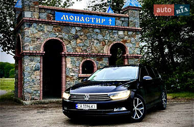 Универсал Volkswagen Passat 2018 в Умани