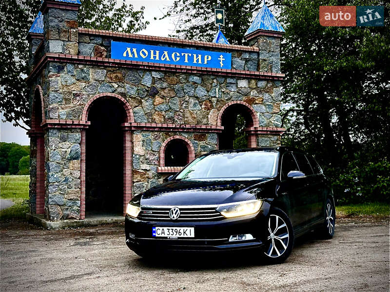 Volkswagen Passat 2018