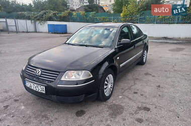 Седан Volkswagen Passat 2004 в Сумах