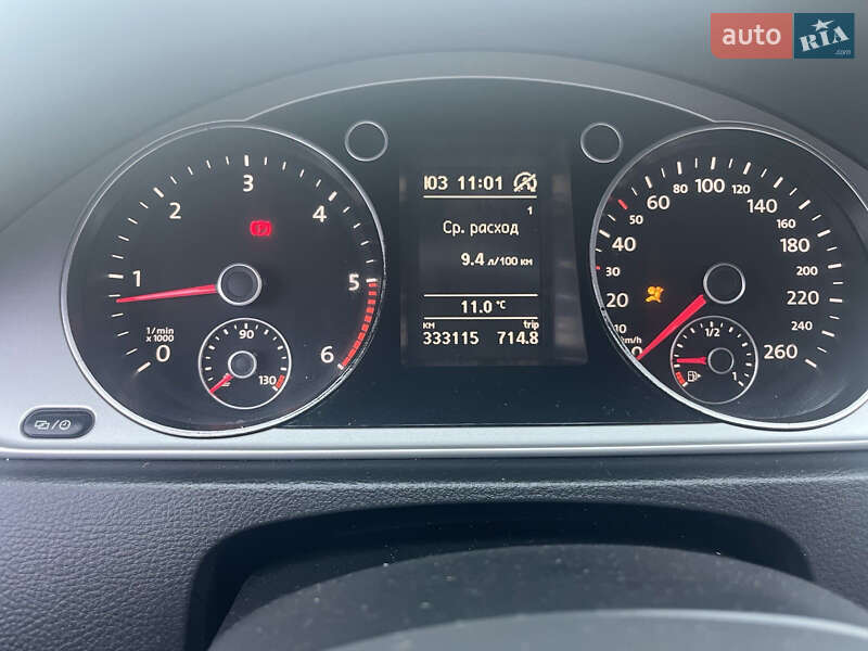 Универсал Volkswagen Passat 2012 в Ставище