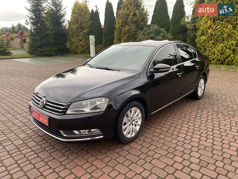 Volkswagen Passat 2011 Volkswagen Passat 2011