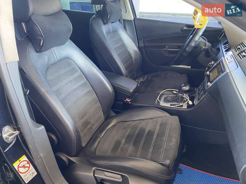 Универсал Volkswagen Passat 2008 в Николаеве