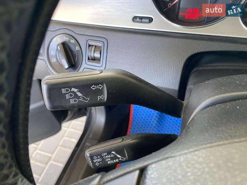 Универсал Volkswagen Passat 2008 в Николаеве