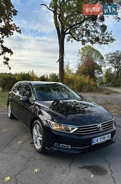 Универсал Volkswagen Passat 2017 в Звенигородке