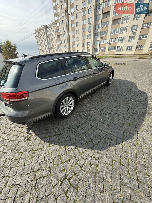 Универсал Volkswagen Passat 2015 в Хмельницком