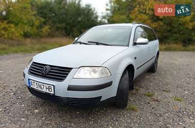 Универсал Volkswagen Passat 2001 в Подволочиске