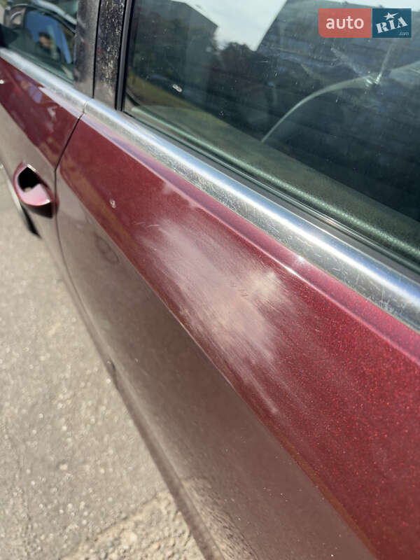 Седан Volkswagen Passat 2013 в Киеве