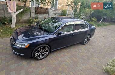 Седан Volkswagen Passat 2012 в Буче