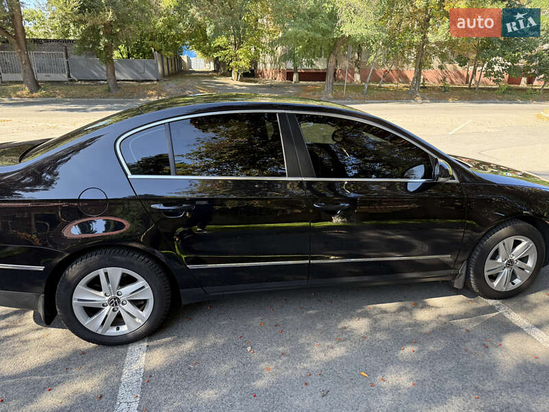 Седан Volkswagen Passat 2009 в Днепре фото 54 Седан Volkswagen Passat 2009 в Днепре