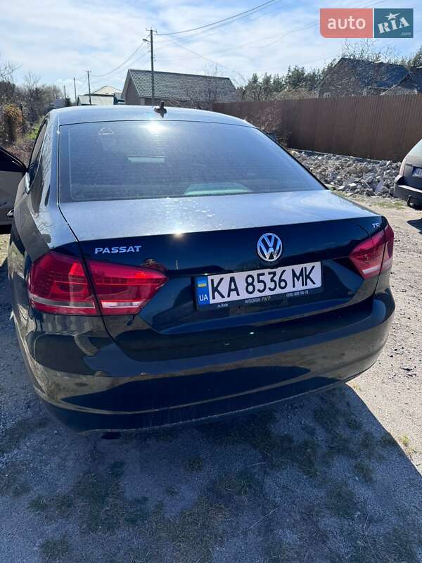 Седан Volkswagen Passat 2015 в Обухове фото 7 Седан Volkswagen Passat 2015 в Обухове