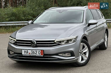Універсал Volkswagen Passat 2021 в Ковелі