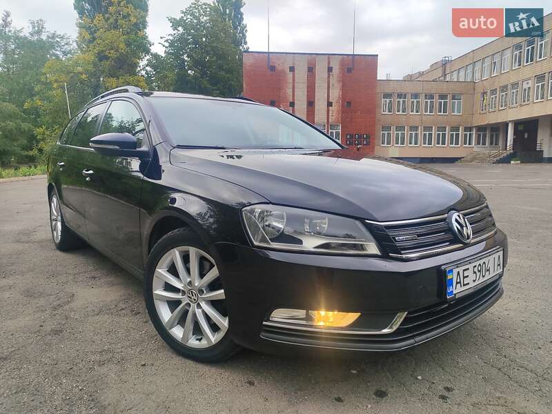 Універсал Volkswagen Passat 2011 в Кривому Розі фото 4 Універсал Volkswagen Passat 2011 в Кривому Розі