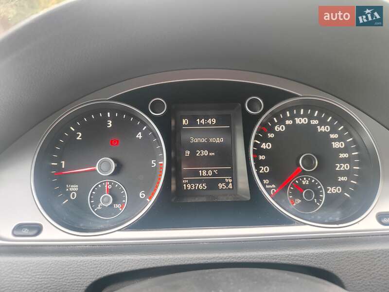 Універсал Volkswagen Passat 2011 в Кривому Розі фото 7 Універсал Volkswagen Passat 2011 в Кривому Розі