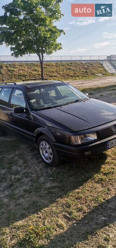 Volkswagen Passat 1990 Volkswagen Passat 1990