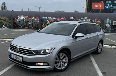 Универсал Volkswagen Passat 2015 в 