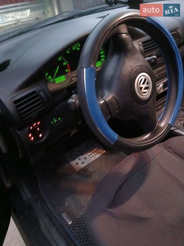 Седан Volkswagen Passat 1997 в Одессе фото 11 Седан Volkswagen Passat 1997 в Одессе