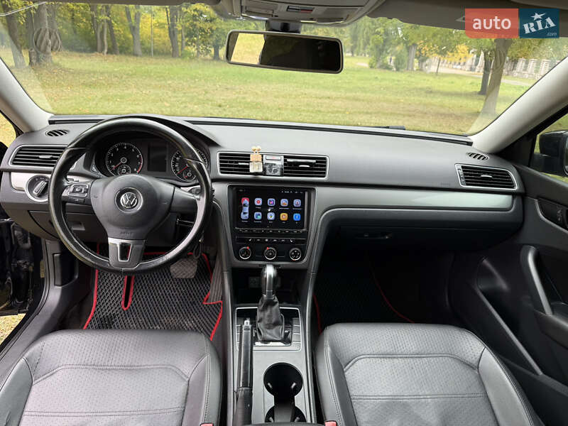 Седан Volkswagen Passat 2014 в Ніжині