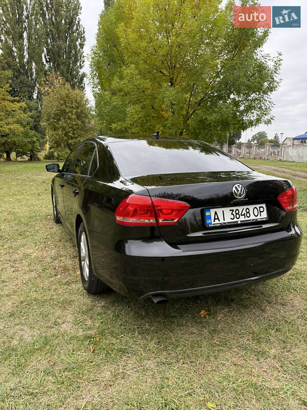Седан Volkswagen Passat 2014 в Ніжині