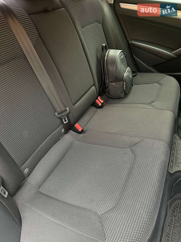 Седан Volkswagen Passat 2018 в Кривом Роге фото 11 Седан Volkswagen Passat 2018 в Кривом Роге