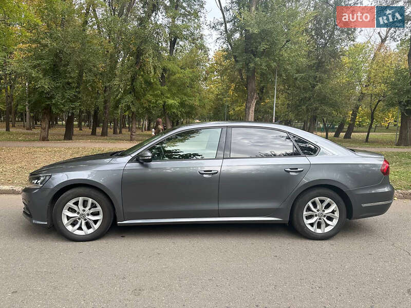 Седан Volkswagen Passat 2018 в Кривом Роге фото 19 Седан Volkswagen Passat 2018 в Кривом Роге