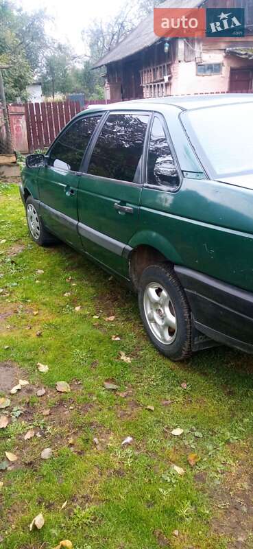 Седан Volkswagen Passat 1989 в Стрию фото 3 Седан Volkswagen Passat 1989 в Стрию