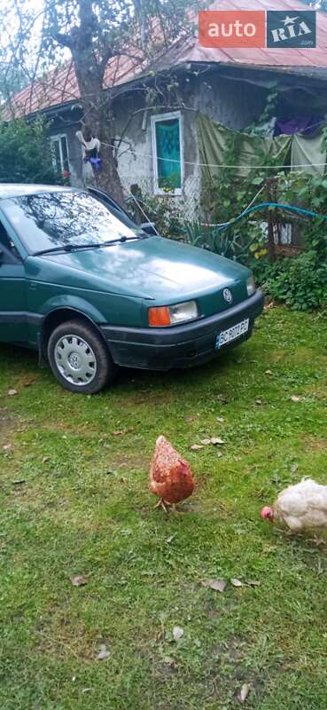 Volkswagen Passat 1989 Volkswagen Passat 1989
