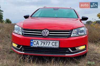 Универсал Volkswagen Passat 2011 в Смеле
