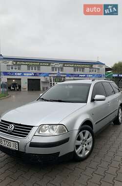 Универсал Volkswagen Passat 2001 в Хмельницком
