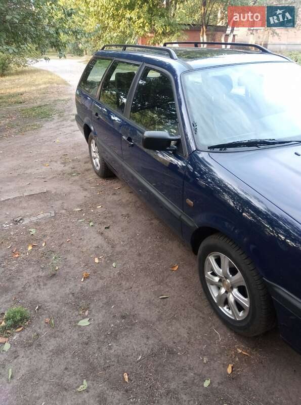 Volkswagen Passat 1995