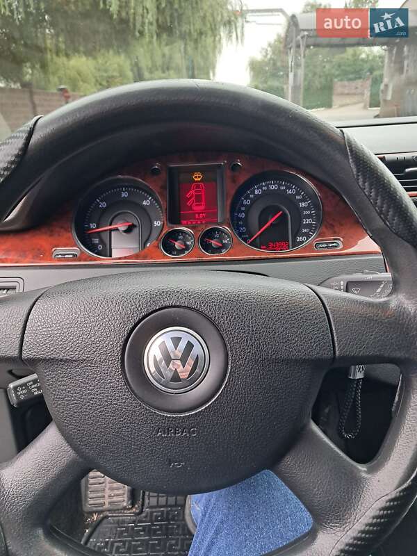 Универсал Volkswagen Passat 2008 в Подволочиске фото 11 Универсал Volkswagen Passat 2008 в Подволочиске