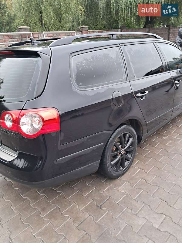 Универсал Volkswagen Passat 2008 в Подволочиске фото 15 Универсал Volkswagen Passat 2008 в Подволочиске