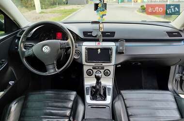 Универсал Volkswagen Passat 2007 в Самборе